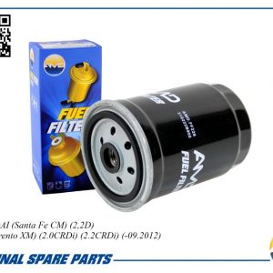 Фильтр топливный