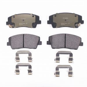 Колодки тормозные передние к-кт