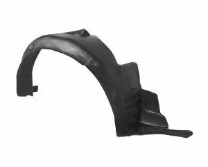 Локер передний правый