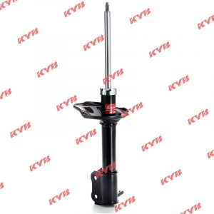 Амортизатор задний левый