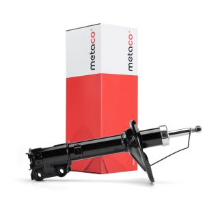 Амортизатор задний левый