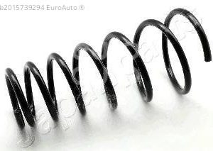 Пружина задняя