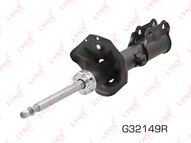 Втулка (сайлентблок) стойки стабилизатора