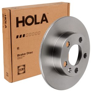 Диск тормозной задний