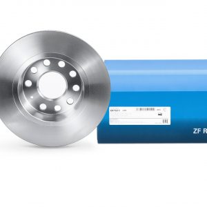 Диск тормозной задний