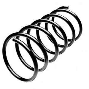 Пружина передняя