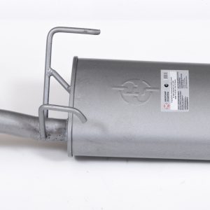 Глушитель основной