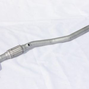 Приемная труба глушителя