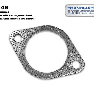 Прокладка глушителя