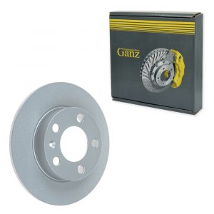 Диск тормозной задний