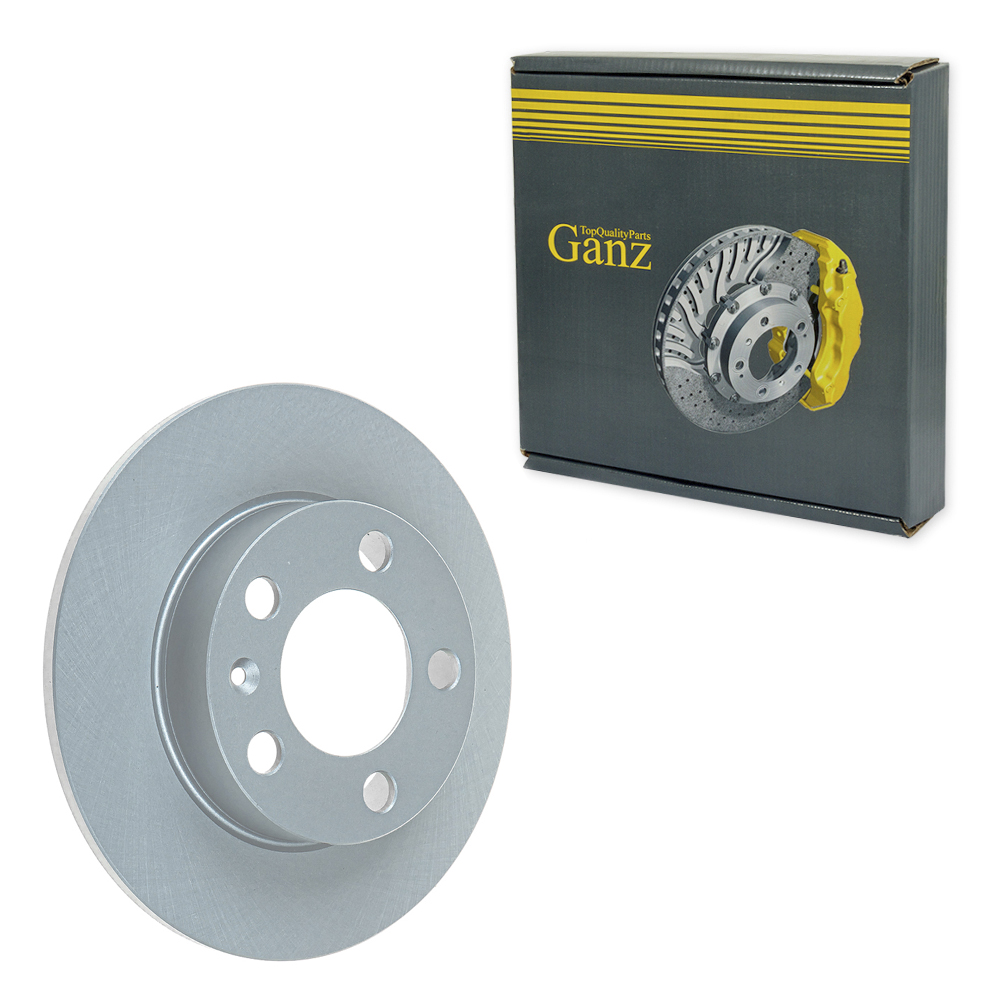 Диск тормозной задний