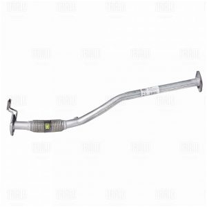 Приемная труба глушителя