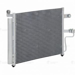 Радиатор кондиционера (конденсер)