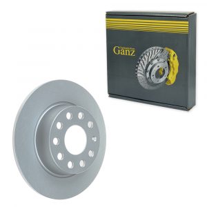 Диск тормозной задний