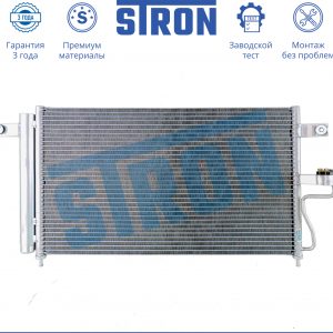 Радиатор кондиционера (конденсер)