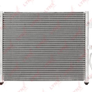 Радиатор кондиционера (конденсер)