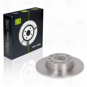 Диск тормозной задний