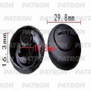 Крепеж (клоп)