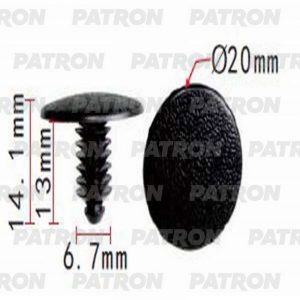 Крепеж (клоп)