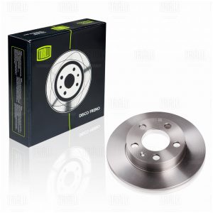 Диск тормозной задний