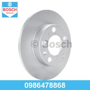 Диск тормозной задний