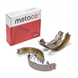 Колодки барабанные к-кт