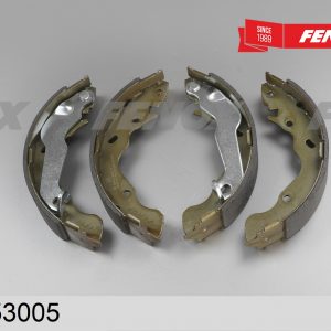 Колодки барабанные к-кт