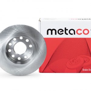 Диск тормозной задний