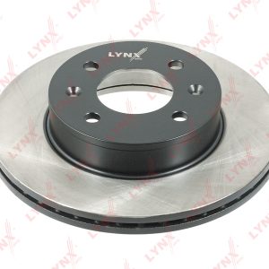 Диск тормозной передний вентилируемый