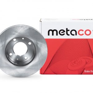 Диск тормозной передний вентилируемый