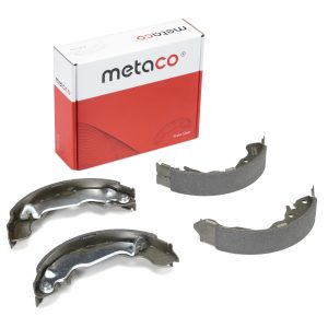 Колодки барабанные к-кт