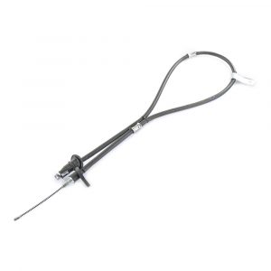 Трос стояночного тормоза левый