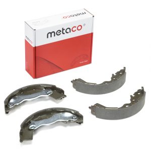 Колодки барабанные к-кт