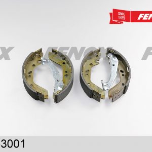 Колодки барабанные к-кт