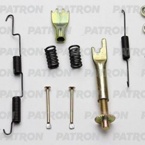 Установочный к-кт задних колодок