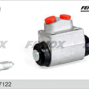 Цилиндр тормозной левый