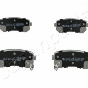 Колодки тормозные задние дисковые к-кт