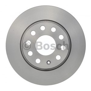 Диск тормозной задний