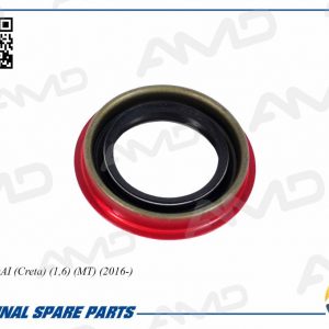 Сальник дифференциала левый