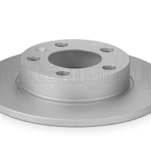 Диск тормозной задний