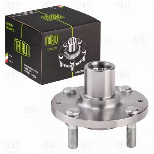 Ступица передняя