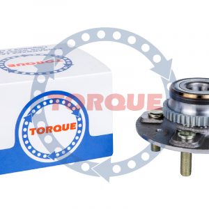 Ступица задняя