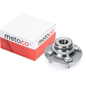 Ступица задняя