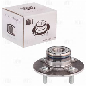 Ступица задняя