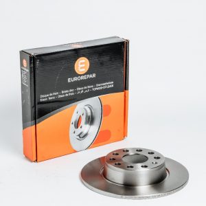 Диск тормозной задний