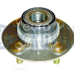 Ступица задняя