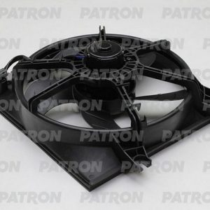 Вентилятор радиатора