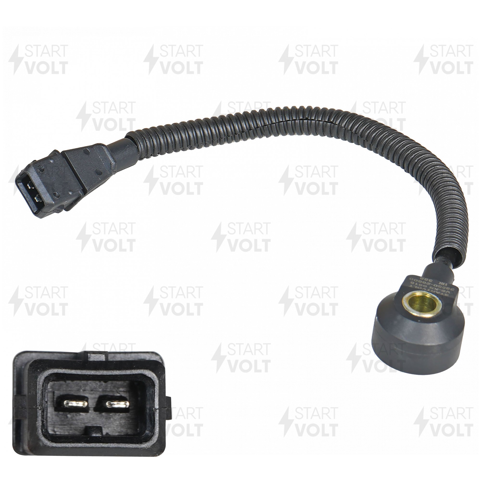 Датчик детонации