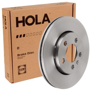 Диск тормозной передний вентилируемый