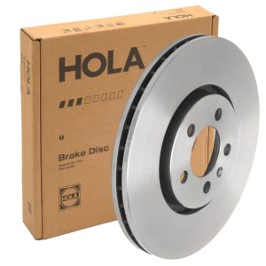 Диск тормозной передний вентилируемый